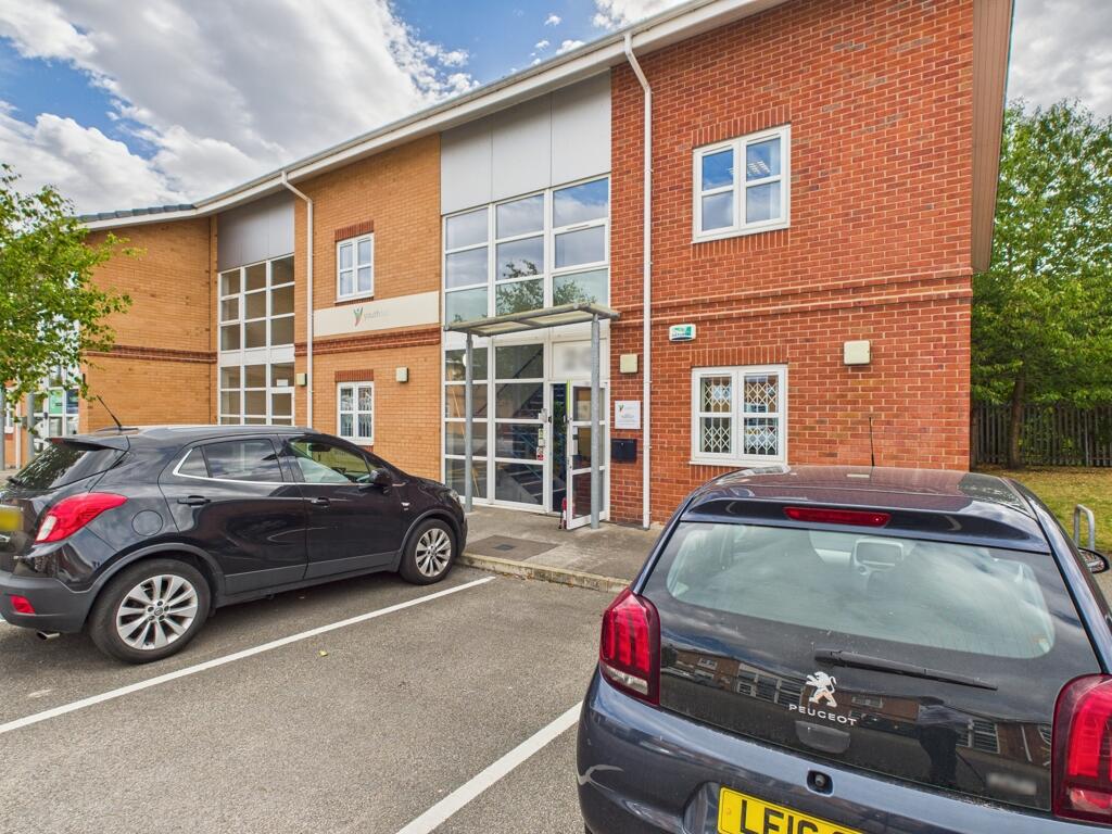 Main image of property: Unit 20/21 Rossmore Business Village Inward Way, Ellesmere Port, CH65