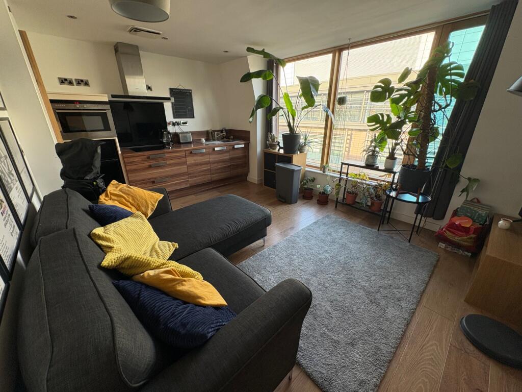 Main image of property: I Quarter, 4 Blonk Street, Sheffield, S3