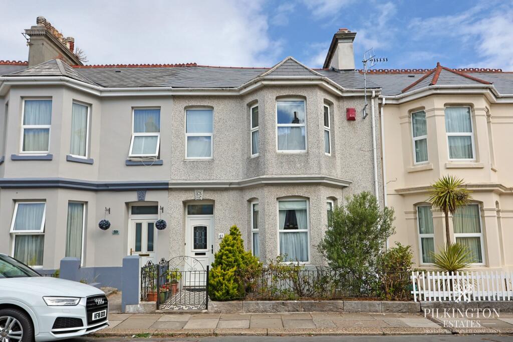 Grenville Road, Plymouth, Devon, PL4