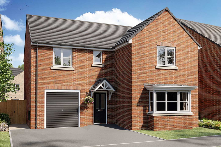 Main image of property: Ibstock Mews, St Helens, WA9