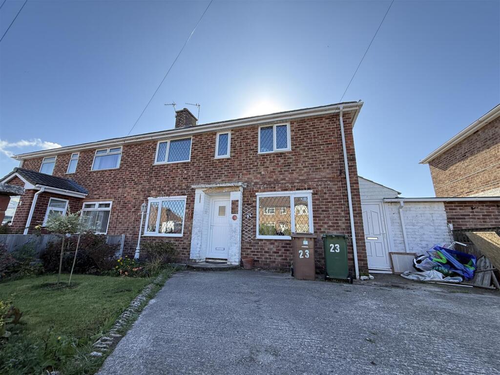 Main image of property: Ridgefield Road, Pensby, Wirral