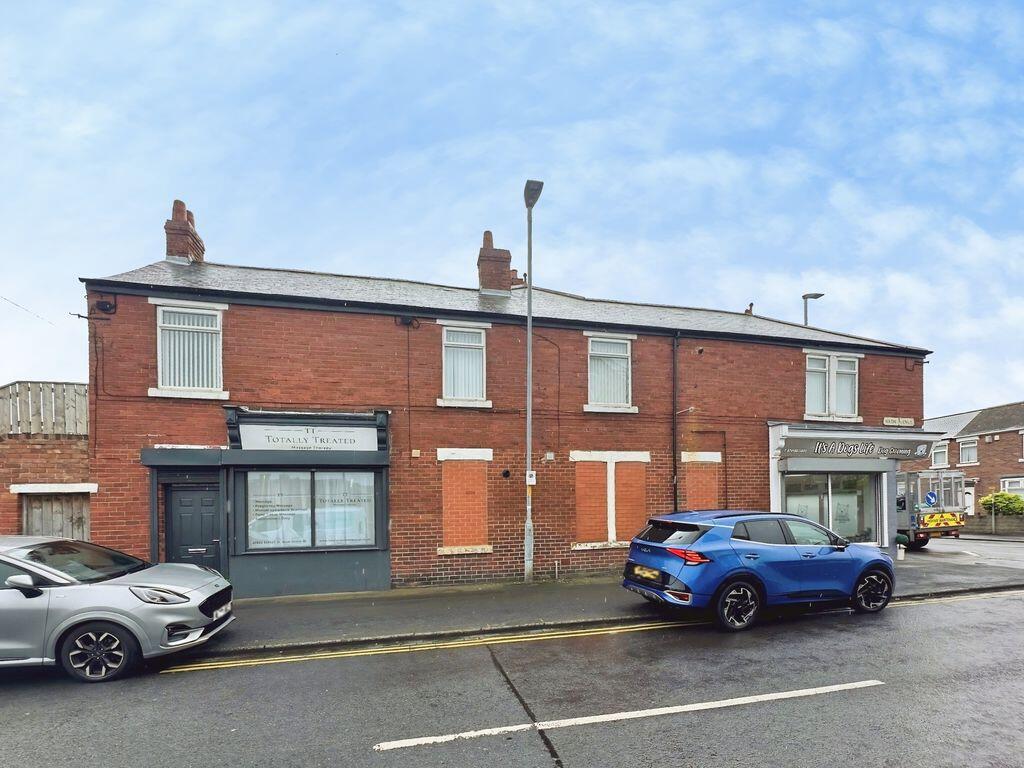 Milburn Road, Ashington, Ashington