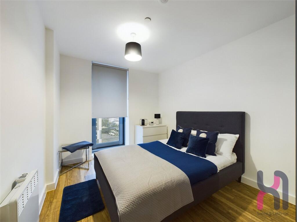 Apartment in Manchester - View 4