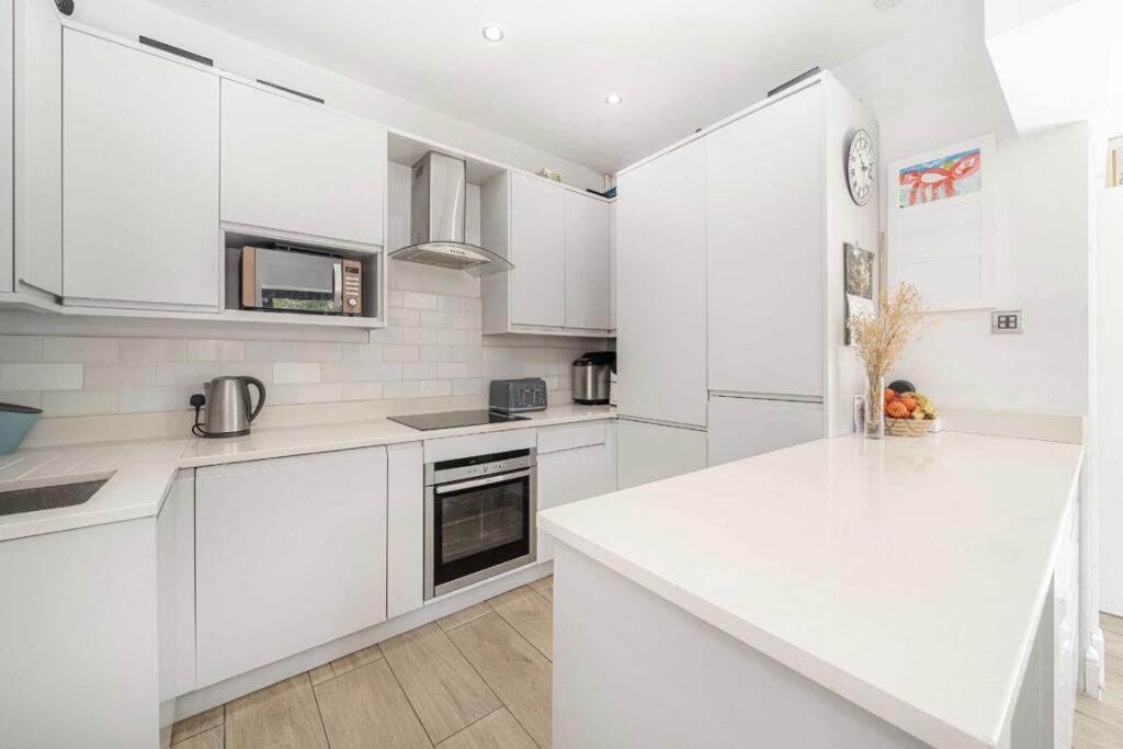 House in London - View 4