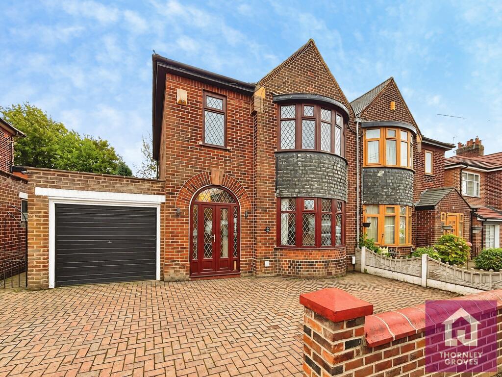 Main image of property: May Road, Swinton, M27
