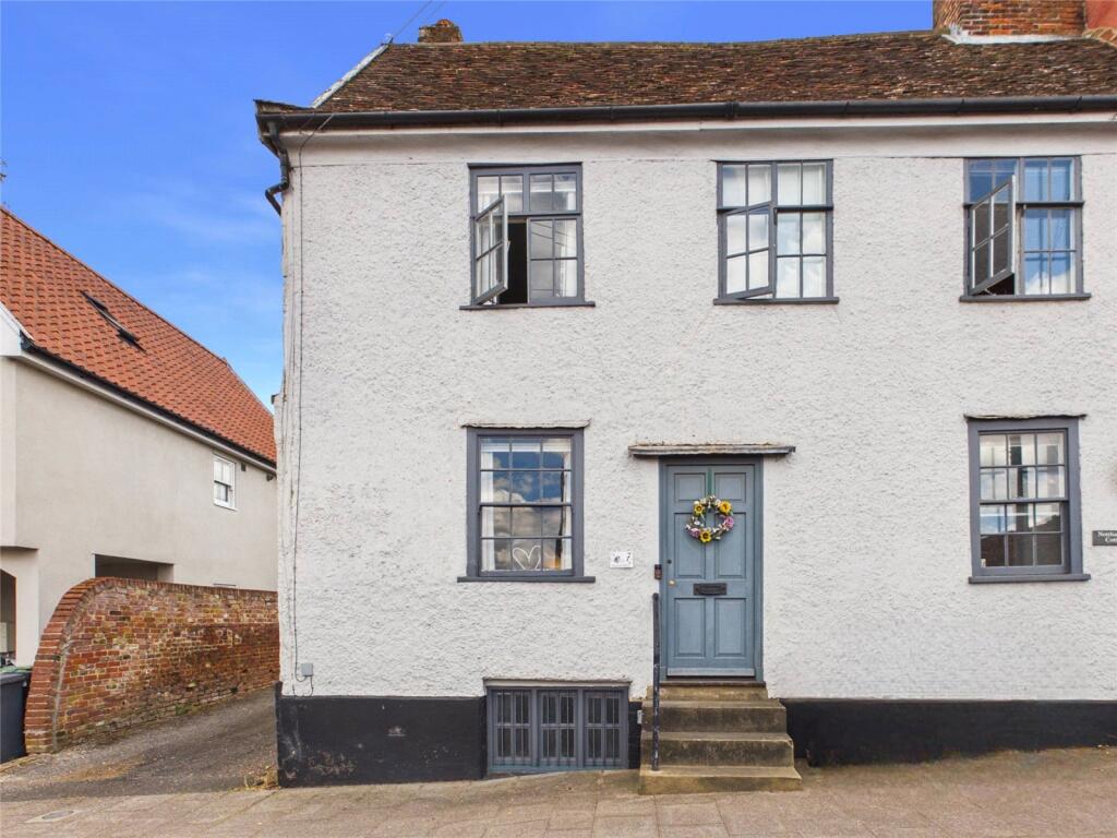 Main image of property: Theatre Street, Woodbridge, Suffolk, IP12