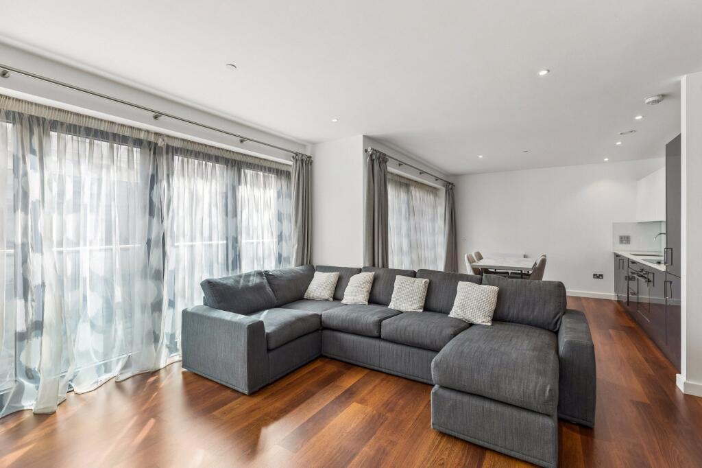 Apartment in Glasgow, Cowcaddens - View 2
