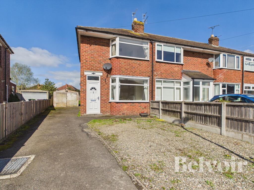 Main image of property: Corndon Crescent, Sundorne, Shrewsbury, SY1