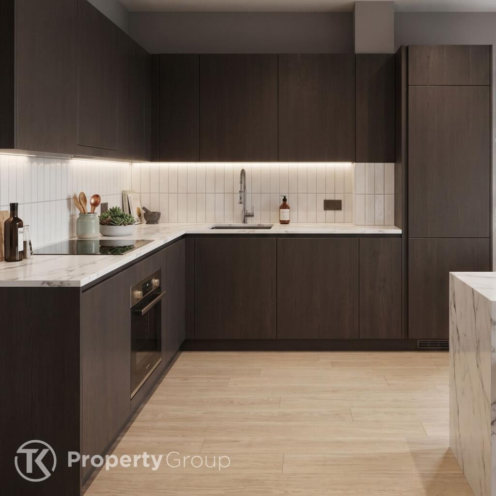 Apartment in Manchester, Hulme - View 2