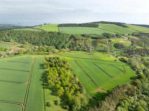 Arable and Woodland