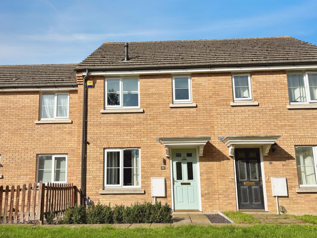 Main image of property: Sheepwash Way, Longstanton, Cambridge