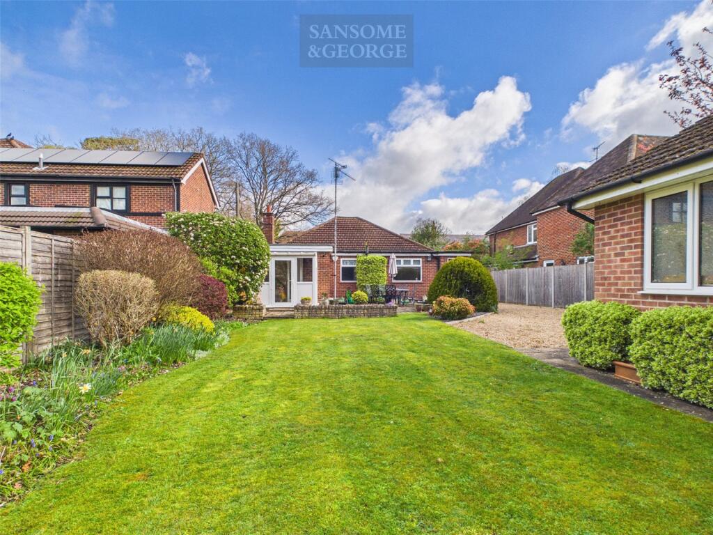 Main image of property: Ravensworth Road, Mortimer West End, Reading, Berkshire, RG7