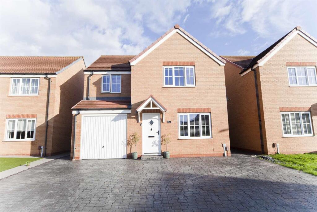 Main image of property: Vickers Lane, Hartlepool