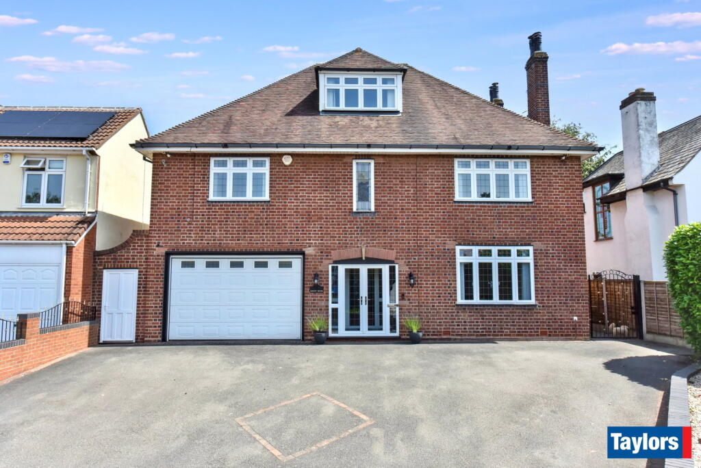 Main image of property: KINGSWINFORD, Stream Road
