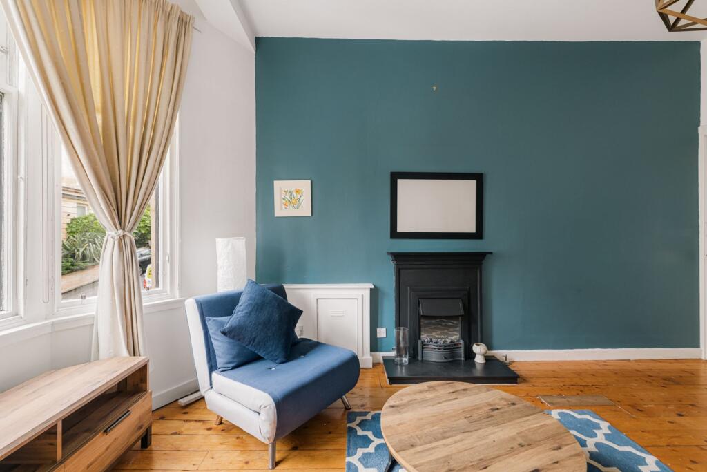 Apartment in Glasgow, Partickhill, Partick - View 4