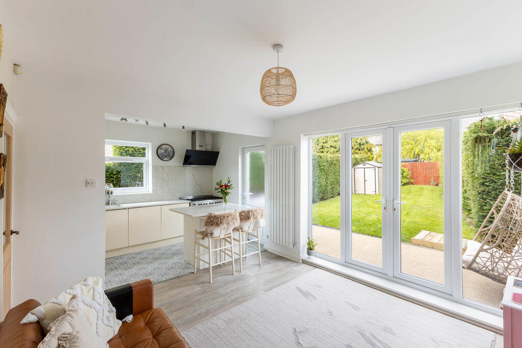 House in Newcastle upon Tyne, Tyne and Wear - View 4