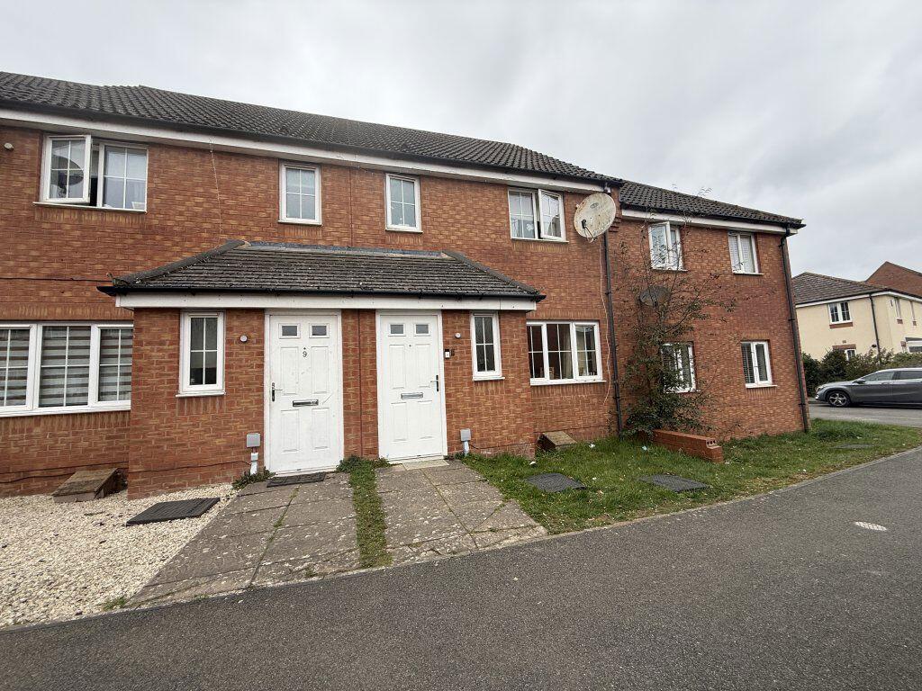 Main image of property: Jackdaw Road, Corby, Northants