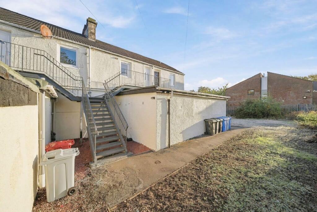 199, Main Street, Flat C, Blantyre, G720EL
