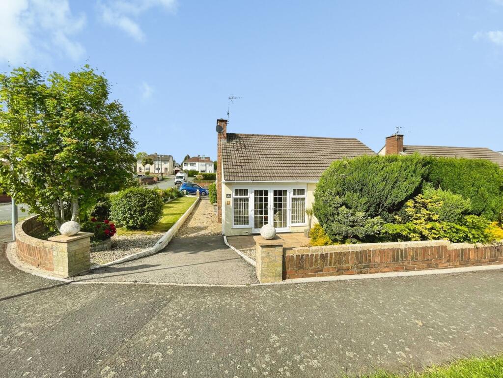 Main image of property: Greenfields Avenue, Bridgend, CF31