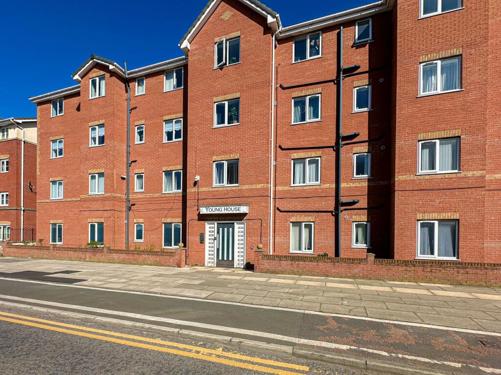 Main image of property: Vauxhall Road, Liverpool, L5
