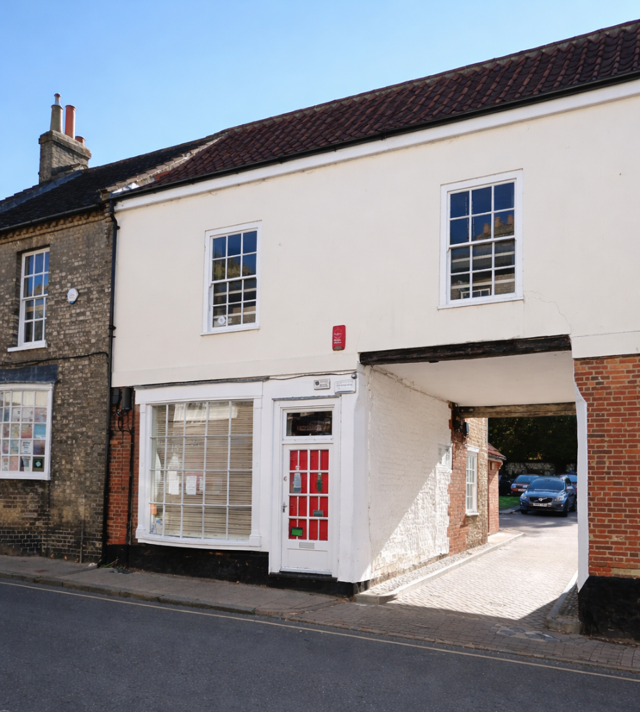 Main image of property: 6 White Hart Street, Thetford, Norfolk, IP24
