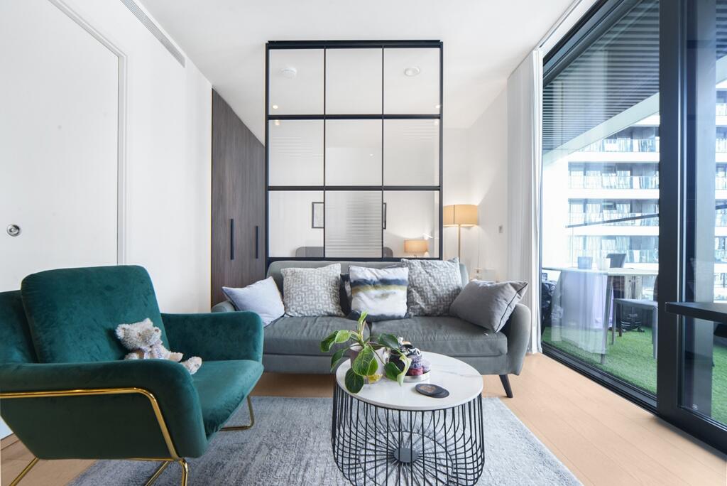Studio apartment for rent