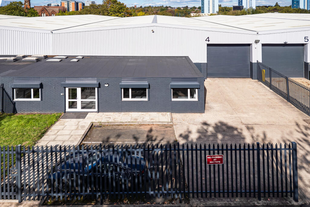 Additional image 9 of Spring Road Industrial Estate, West Bromwich, Birmingham, B66 1PE   