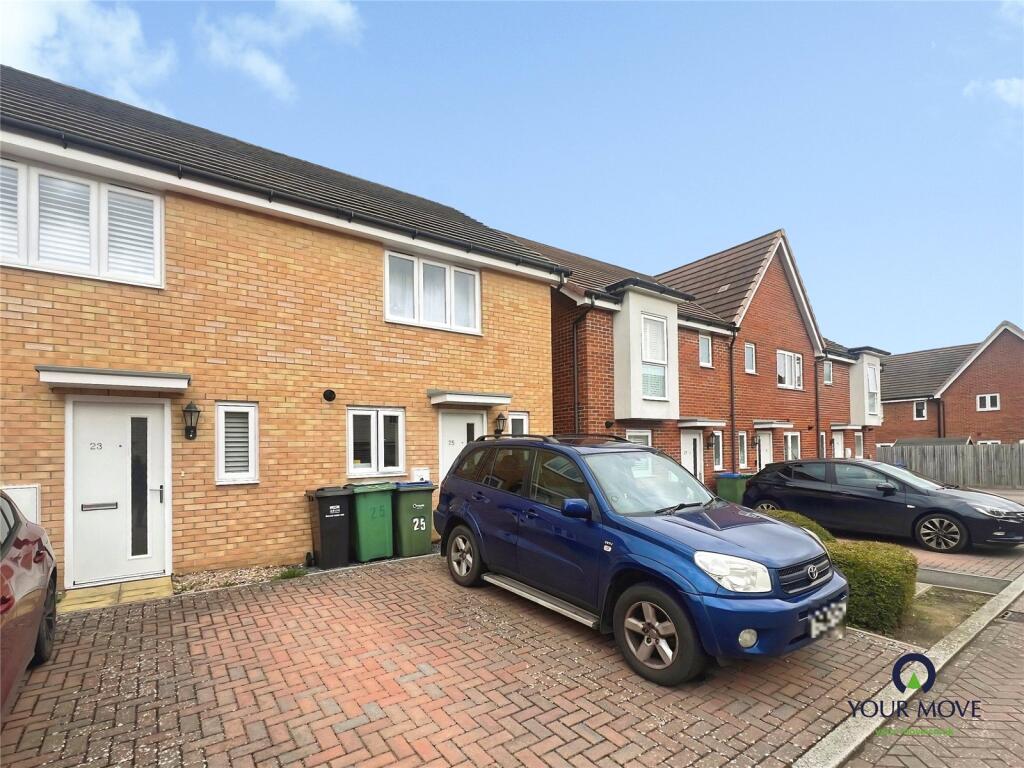Main image of property: Jackson Way, Wick, Littlehampton, West Sussex, BN17