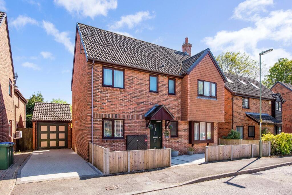 Main image of property: Poppy Close, Locks Heath, Southampton
