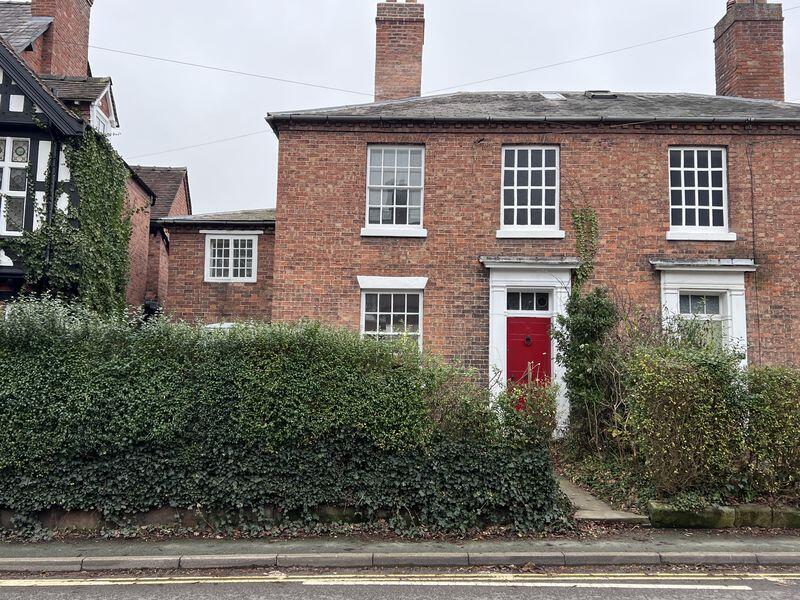 Main image of property: Belle Vue Road, Shrewsbury, SY3 7LY