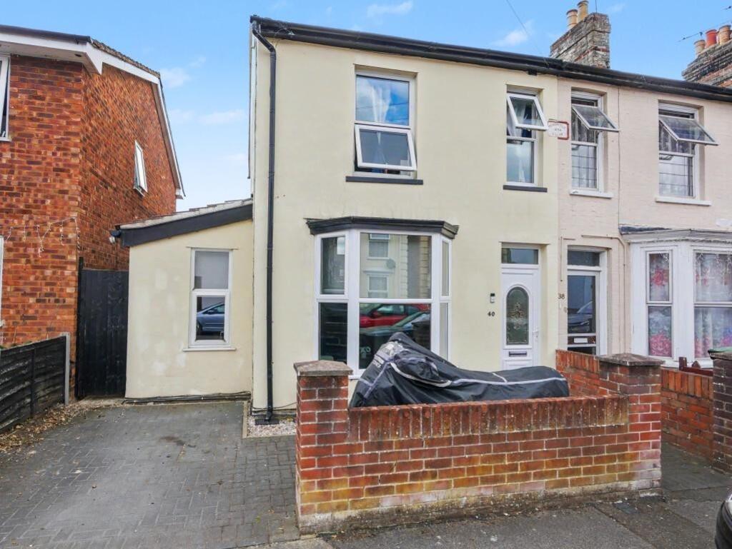 Main image of property: Hampton Road, Ipswich, Suffolk