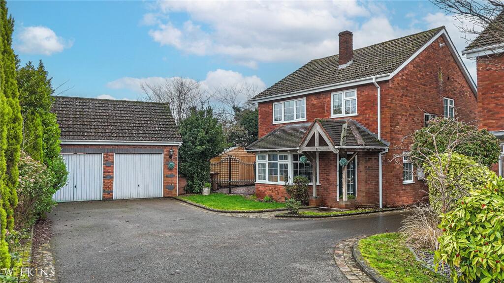 Main image of property: Sandford Close, Hill Ridware, Rugeley, Staffordshire, WS15