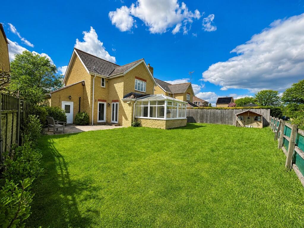 Main image of property: Silver Street, Minety, Wiltshire, SN16