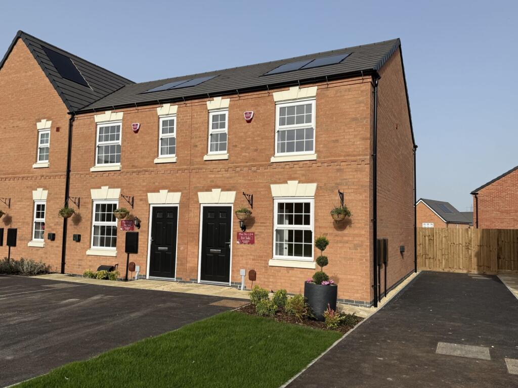 Main image of property: Lutterworth Road,
Burbage,
Hinckley,
LE10 2DL