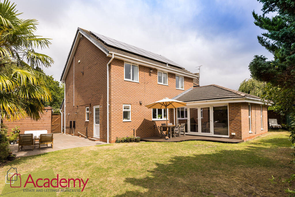 House in Warrington - More