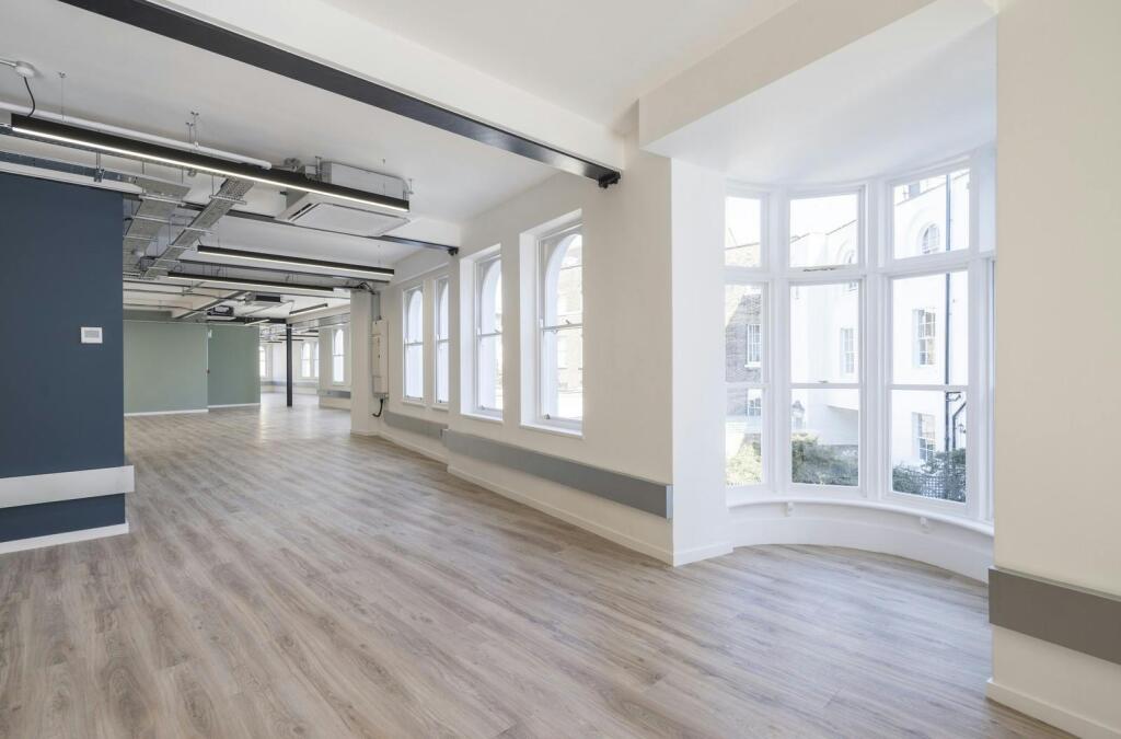 Ground floor office space