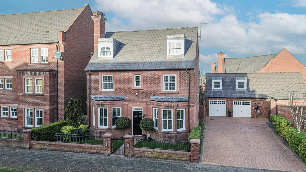 Main image of property: Keepers Road, Grappenhall Heys, Warrington, WA4