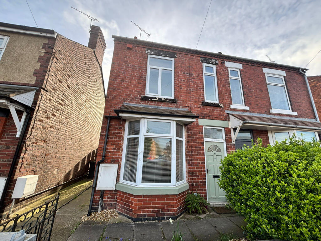 Main image of property: Broughton Road, Crewe, CW1