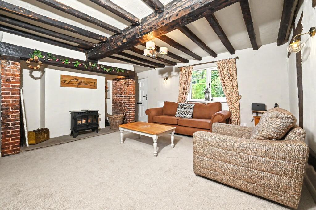 House in Stafford, Whitgreave - View 3