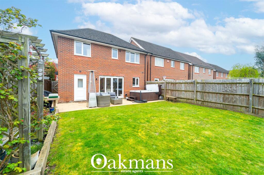 Additional image 21 of Rutherford Road, Bromsgrove, Worcestershire, B60