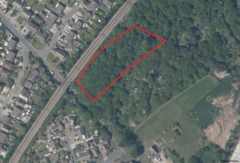 Main image of property: Land, on the North East side of, Hambro Hill, Rayleigh, Essex, SS6 8DJ