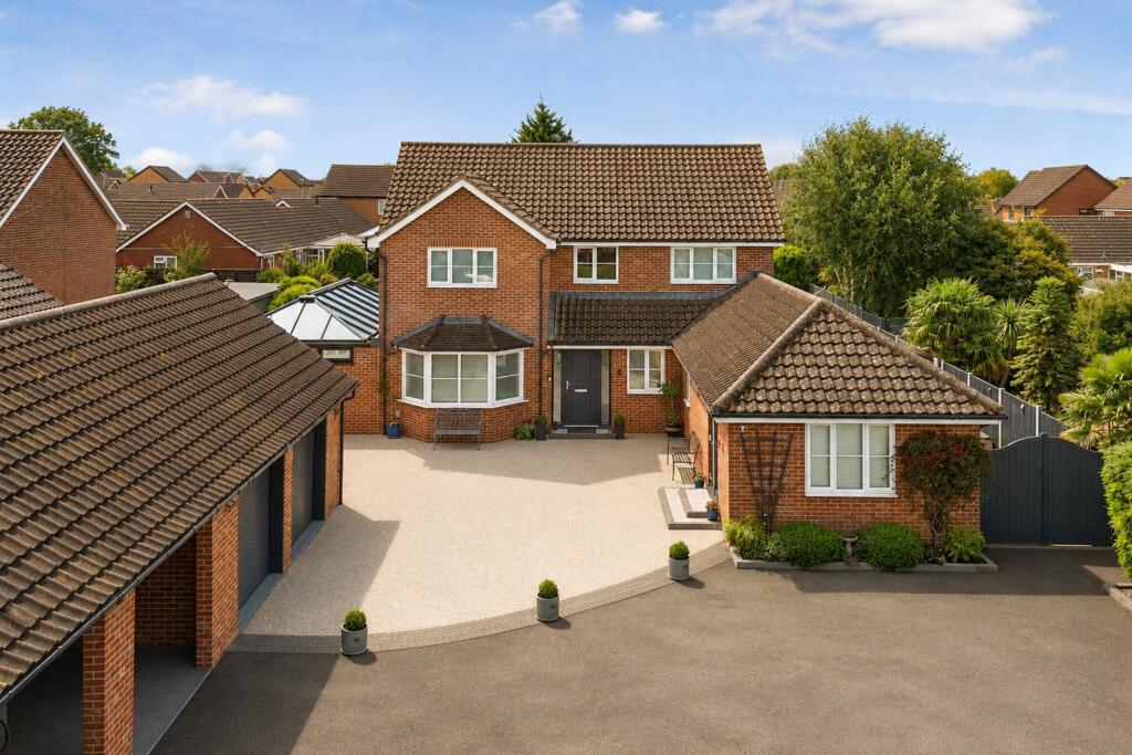 Main image of property: Lushers Meadow, Attleborough, Norfolk, NR17