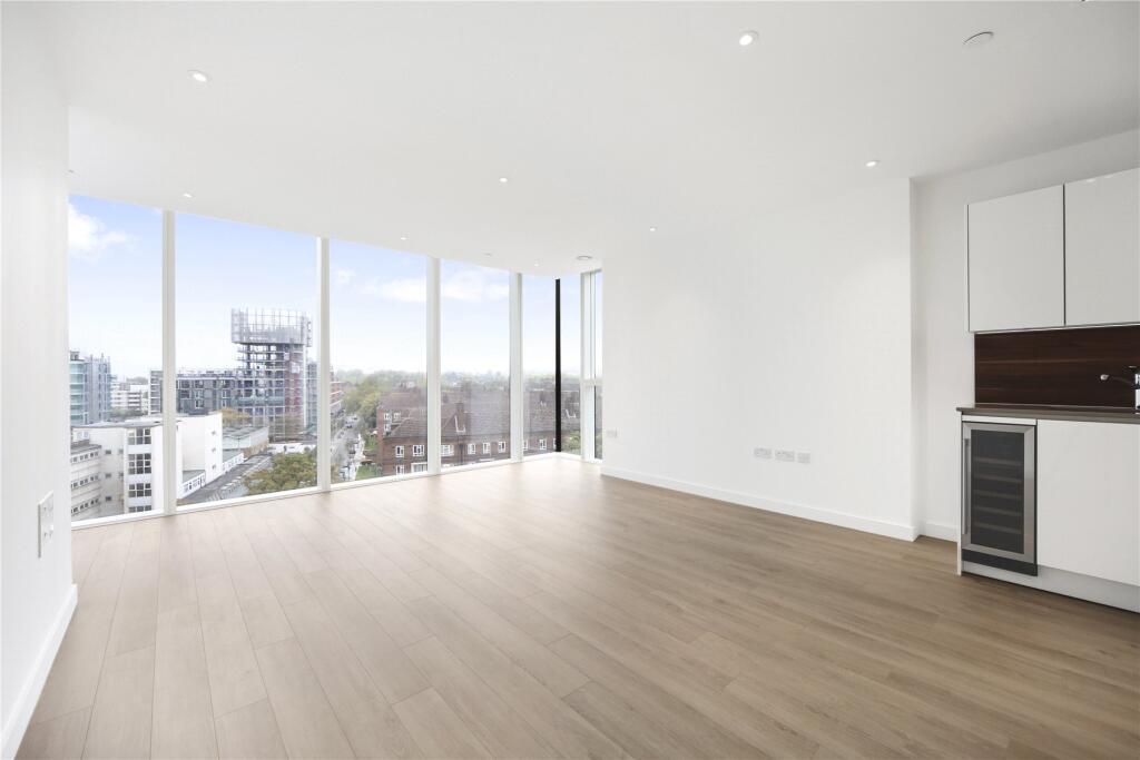 Skyline Apartments, Devan Grove, Hackney, London