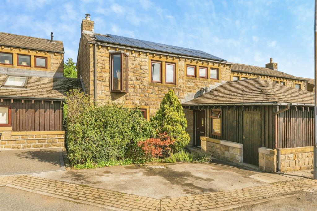 House in Holmfirth, Larch House, Scholes