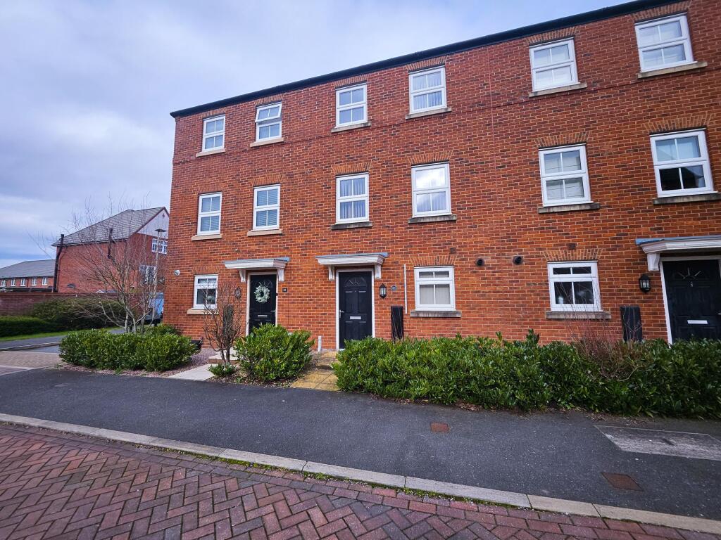 Main image of property: Arnhem Way, Saighton, CHESTER