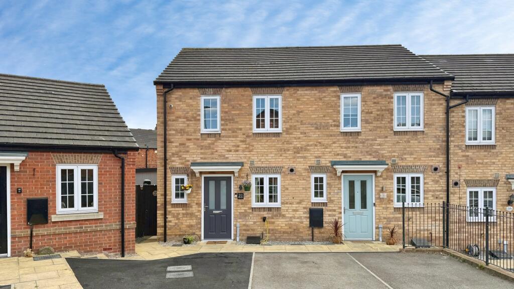 Main image of property: Lidgett Green, Featherstone, Pontefract, Wakefield