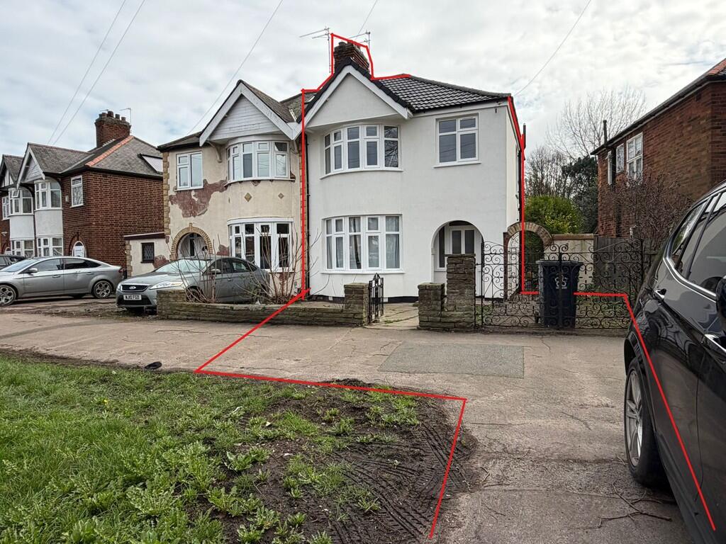 Main image of property: Henley Road, Leicester