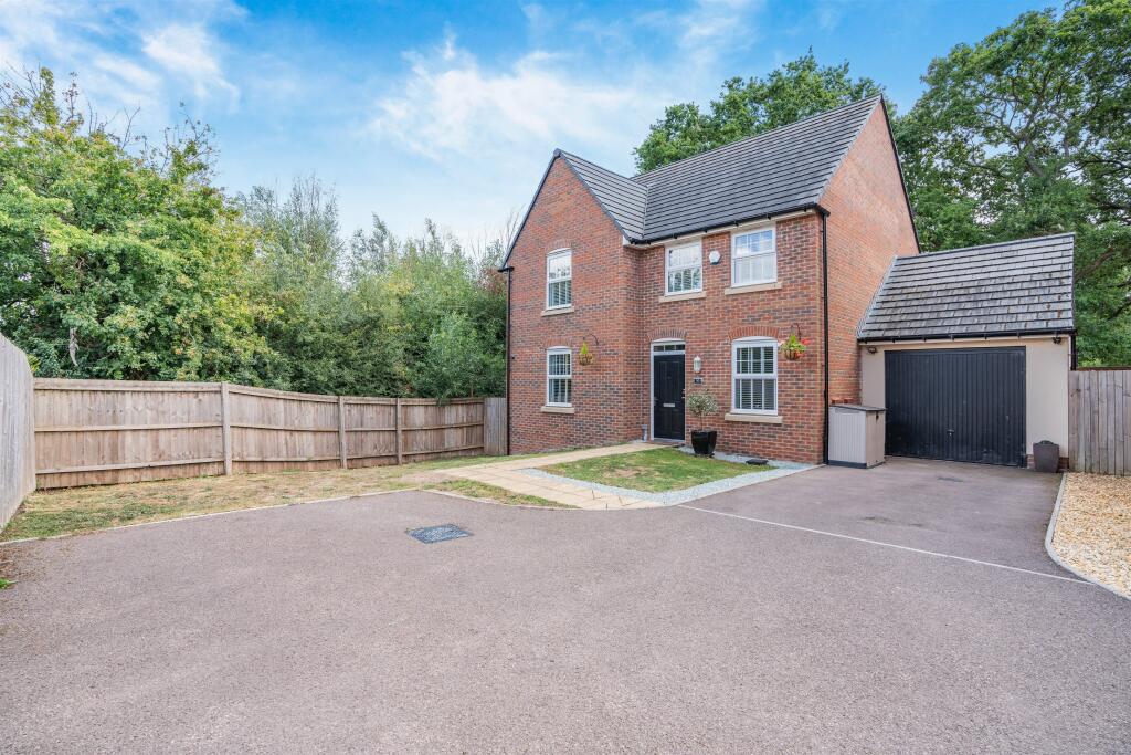 Main image of property: Mid Summer Way, Monmouth