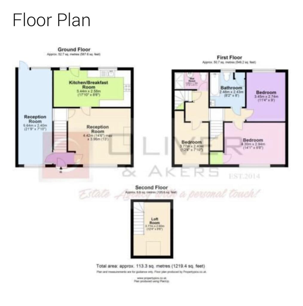 Pooleys Lane, Welham Green, AL9