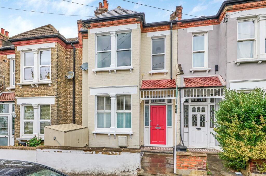 Main image of property: Crowborough Road, Furzedown, SW17